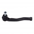 1pc Outer Tie Rod Compatible Fit For 2004-2011 Chevy Aveo 2006-2011 Aveo5 2009-2010 Pontiac G3 Wave 2005-2008 2005-2007 Wave5 