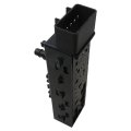 87066-ja03a Black Driver Power Seat Switch Adjust Control Upgraded For 2007 Nissan Altima Sl Sedan 4-door 