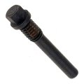 Differential Pinion Shaft Lock Bolt For Lincoln Navigator 2008 2018 Replacement 12337979 14056196 1 Piece Alloy Steel Black 