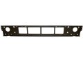 Front Bumper Lower Support Panel For 2019-2023 Ram 1500 For Rebel And Trx Models Only 
