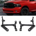 G-plus Fog Light Bracket Kit Compatible With Ram 1500 2013-2018 Fit Classic 2019-2022 68232454aa Ch1061108