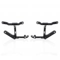 G-plus Fog Light Bracket Kit Compatible With Ram 1500 2013-2018 Fit Classic 2019-2022 68232454aa Ch1061108