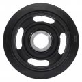 A-premium Harmonic Balancer Compatible With Honda Civic 2006 2007 2008 2009 2010 2011 L4 1 8l Replace 13810rnaa02