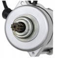 9-teeth Starter Motor Compatible With Cg 150cc 200cc 250cc Air-cooled Atv Go Kart Dirt Bike