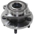 Wheel Hub Assembly For 2009 Dodge Caliber Front Driver Or Passenger Side 5 Lugs Repd283722 Single Piece Alloy Steel 