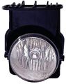 Depo 335-2008l-as Gmc Sierra Driver Side Replacement Fog Light Assembly 