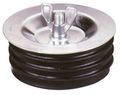 Test-tite 83594 Twist-tite Abs Mechanical Test Plug For 4-inch Nps End-of-pipe Use Only 