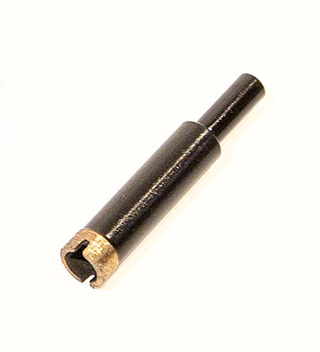 5 8 In Turbo Rim Diamond Hole Saw For Wet Or Dry Cutting Granite Marble Porcelain Ceramic Tile And Natural Stone With Removable