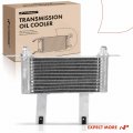 A-premium Transmission Oil Cooler Compatible With Chevy Silverado 2500 Hd Classic Avalanche Gmc Sierra Cadillac Escalade Ext