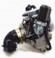 Carburetor Intake Manifold Boot For Hammerhead Twister American Sportworks 150cc Go Kart 