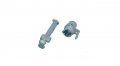 Danci Parts Compatible Replacement Part For Door Lock Cylinder Repair Kit Mercedes Benz 190d 190e 