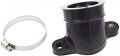 Deluxemoto Intake Manifold Carb Adapter Rubber Mounting Flange For Polaris Atp Magnum Trail Boss Blazer Xpedition 325 330 