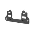 Front License Plate Bracket Ford F 150 2021 2022 2023 2024 Black Plastic Replacement For Fo1068204 And Ml3z17a385ac 