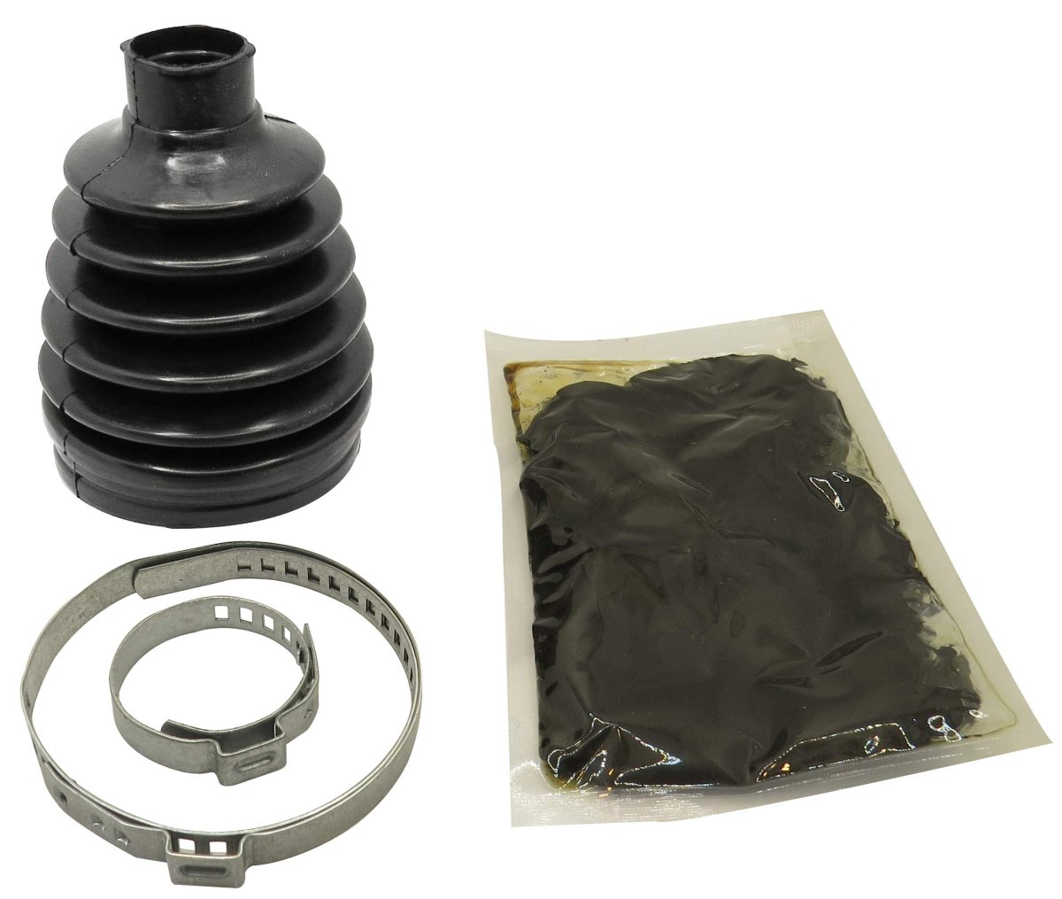 Front Axle Inner Cv Boot Kit For Polaris Sportsman X2 550 Eps 2011-2014