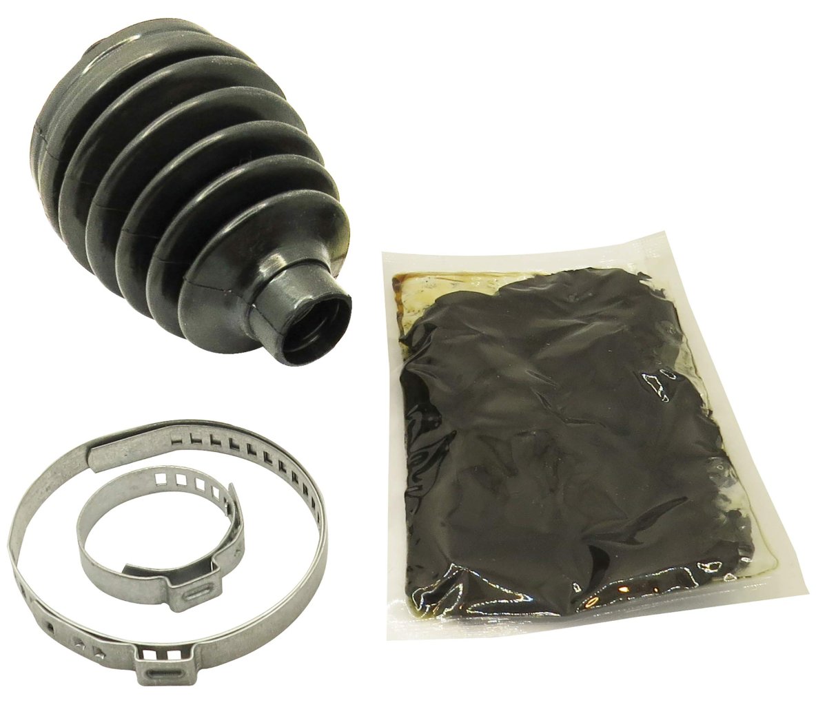 Front Axle Inner Cv Boot Kit For Polaris Sportsman X2 550 Eps 2011-2014