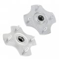 Caltric Rear Left And Right Wheel Hub Compatible With Honda Trx500fa Foreman Rubicon 500 4x4 2012 2013 2014 42610-hr0-f00