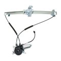 Power Window Regulator With Motor For Ford E 150conoline Club Wagon And E 350 Econoline 1992 2002 Front Driver Side Fo1350129 