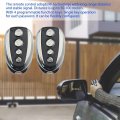 2025 Upgraded 2a Remote Control Backup Key For Automatic Sliding Gate Opener Operator Hardware