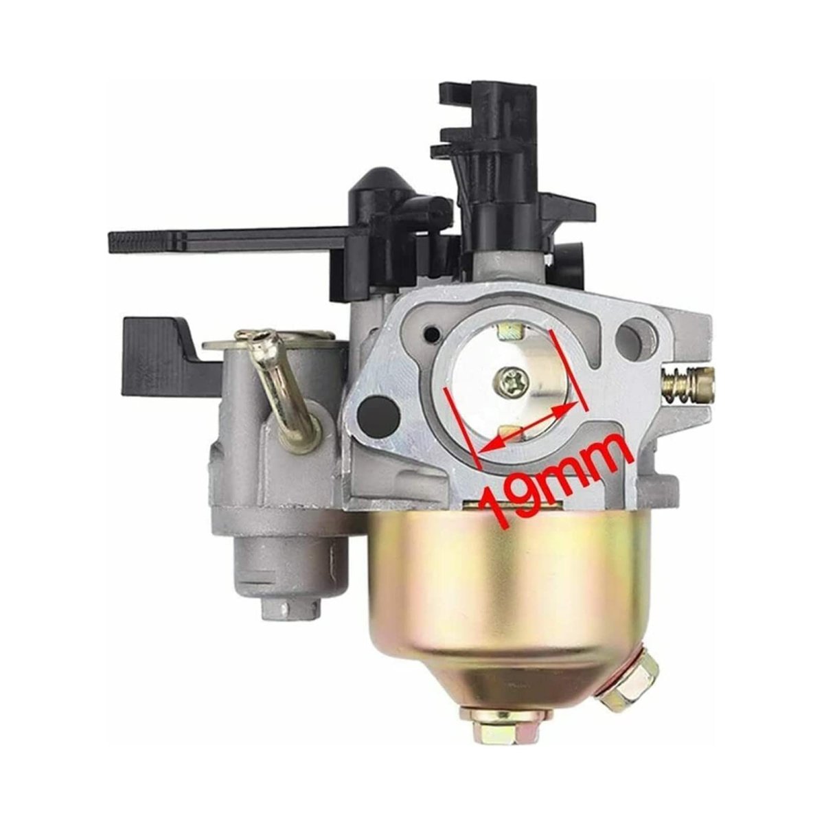Dxpw3025 Carburetor For Dewatt 3000 Psi 2 5 Gpm Pressure Washer With Air Filter Oil Spark Plug And Gaskets