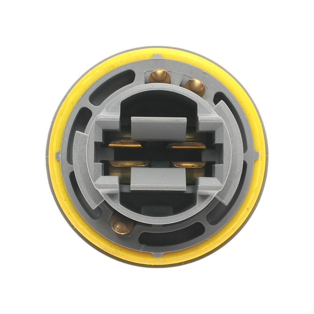 Electrical Socket For Plymouth Breeze And Neon 1996 Gray Blade Plug Terminal Snap Fit Round Female Connector Replacement