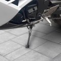 2 5 In Aluminum Adjustable Kickstand For Ninja 300 Abs 2014 2017 Se 2016 250 2013 Z250 