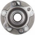 Aintier Front Wheel Hub Assembly Ford Fusion 2013-2020d Police Responder Hybrid 2019-2020 For Ssv Plug-in For Lincoln Mkz