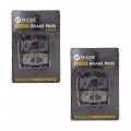 Niche Brake Pad Set For Suzuki Boulevard Intruder 1500 69100-10850 Rear Organic 2 Pack