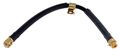 Bh36711 Professional Grade Hydraulic Brake Hose Metal Construction For Vehicle Specific Fitment 