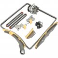 Aintier Automotive Replacement Engine Timing Part Sets Kits Chain Kit Fit For 2006-2009 Nissan Frontier 2005-2009 Pathfinder