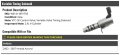 Vvt Variable Valve Timing Solenoid Compatible With 2003-2007 Honda Accord 2 4l 4-cylinder