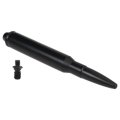 4 25 Black Style Short Antenna Mast For 2014 2015 Jeep Wrangler Freedom Edition Sport Utility 4-door