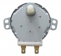 Zkeeshop Tyj508a7 Microwave Oven Tyj50-8a7 4w 5 6 Rpm 11mm Synchronous Motor Spindle Turntable