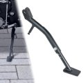 Adjustable Kickstand For Gsx R600 2001 2010 R750 2000 R1000 2006 0 To 1 5 In Height Side Stand Alk100 Pp Powder Coated Steel 