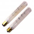 12 Qty Halco 20w T6 5 Cl Dc 130v 5cl20dc Incandescent Clear Lamp Bulb 