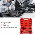 Pulley Puller Remover Installer Kit 13 Pcs Car Power Steering Alternator Pump Disassembly Tool
