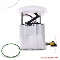 A-premium Electric Fuel Pump Module Assembly With Sending Unit Compatible Chevrolet Camaro 2010 2011 2012 2013 2014 2015 V6 3