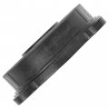 Caltric Front Differential Input Cover Compatible With Polaris Ranger 800 4x4 Efi 2010-2011 6x6 2010 2011 2013 2014 500 4x4