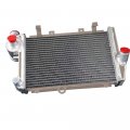 Alloyworks Complete Radiator For Bmw 1984-1997 K1 K75 K100 K1100 Lt Rs Rt