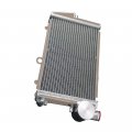Alloyworks Complete Radiator For Bmw 1984-1997 K1 K75 K100 K1100 Lt Rs Rt