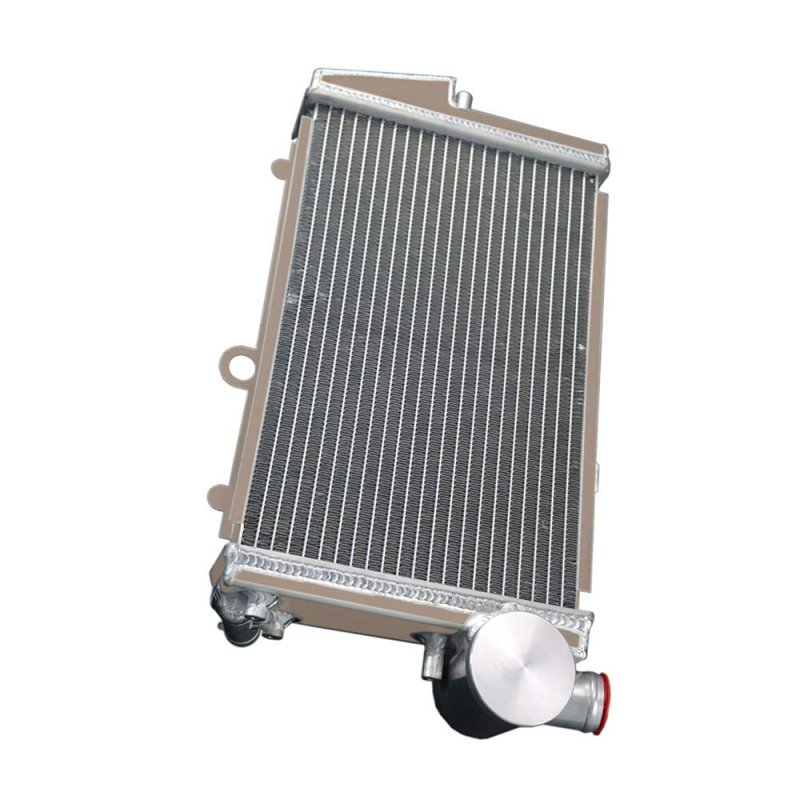 Alloyworks Complete Radiator For Bmw 1984-1997 K1 K75 K100 K1100 Lt Rs Rt