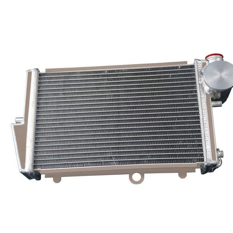 Alloyworks Complete Radiator For Bmw 1984-1997 K1 K75 K100 K1100 Lt Rs Rt