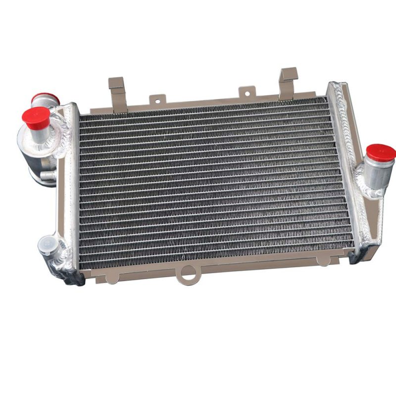 Alloyworks Complete Radiator For Bmw 1984-1997 K1 K75 K100 K1100 Lt Rs Rt