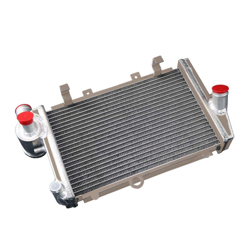 Alloyworks Complete Radiator For Bmw 1984-1997 K1 K75 K100 K1100 Lt Rs Rt