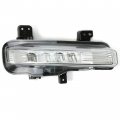 Kuafu Led Fog Light Lamp Rh Compatible With 2020-2023 Ford Explorer Daytime Running Lights Drl Driving Replacement For