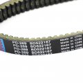 Topteng Motorcycle Drive Belt Replacement Transmission Bd522167 Fits For Due 3 5 Focs Ldw502 6 P85 Motor