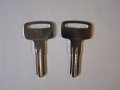 Ilco Atv Polaris Key Blanks Qty 2 Left Groove 