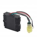 Ysmn 12v Voltage Rectifier Regulator Replacement For 4-stroke Marine Yamaha 80-100hp Outboard Mercury 75-90 Hp 67f-81960-11-00 