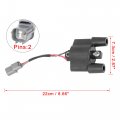 X Autohaux Auto Parts Ignition Coils F6t557 Repair Replacement For Yamaha