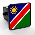 Trailer Hitch Cover Flag Of Namibia Namibian 