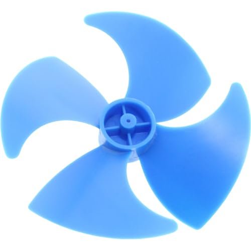 Climatek Refrigerator Fan Blade Fits Dacor Wp67006337